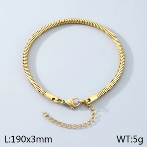 Pulsera Mantra Dorado