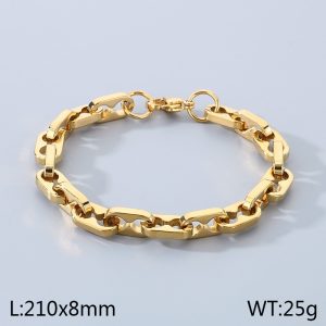 Pulsera Destino Golden