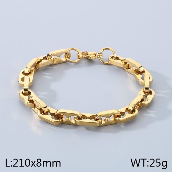 Pulsera Destino Golden