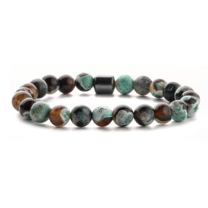 Pulsera Ojo de Tigre