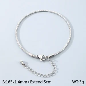 Pulsera Pulso Firme Plata