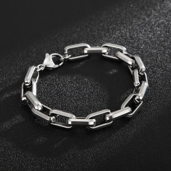 Pulsera Titanio