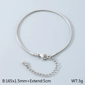 Pulsera Tribu de Acero