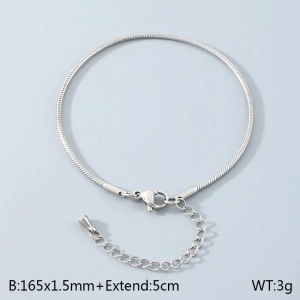 Pulsera Tribu de Acero