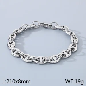 Pulsera Destino Plata