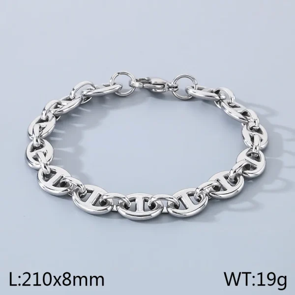 Pulsera Destino Plata