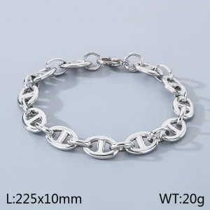 Pulsera Destino X Plata
