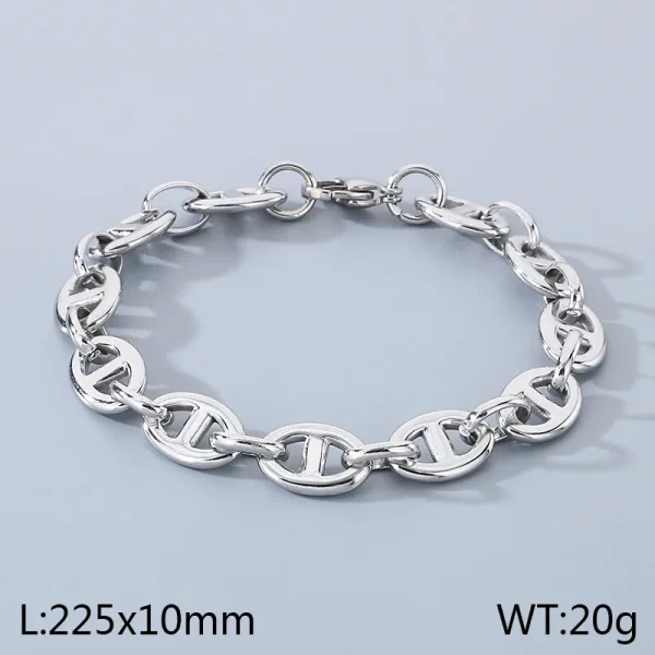 Pulsera Destino X Plata