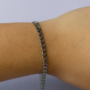Pulsera Uniones Plata