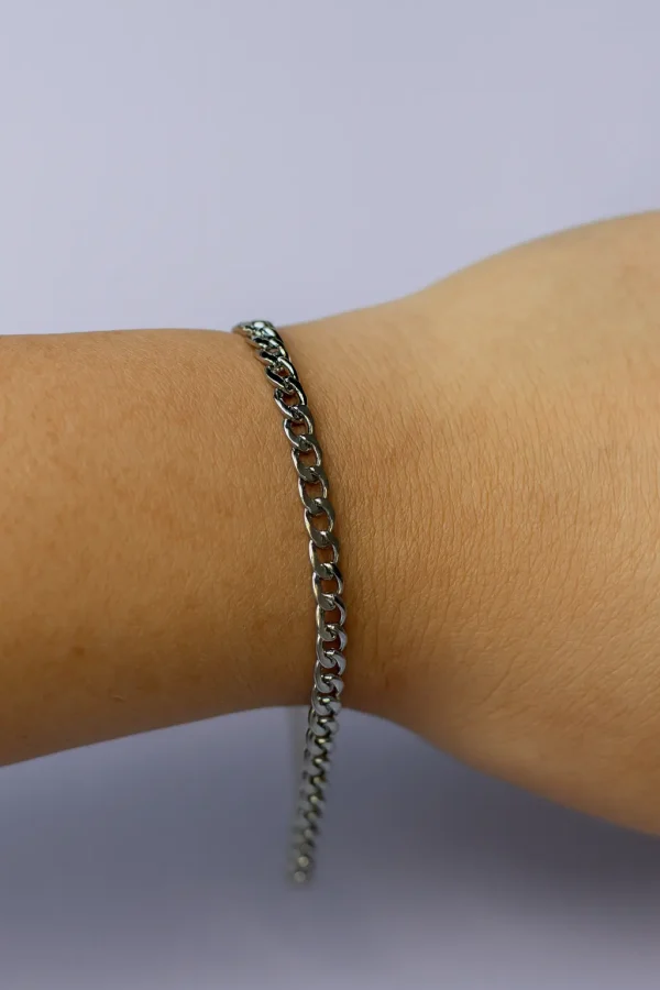 Pulsera Uniones Plata