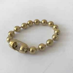 Pulsera Balines Dorados