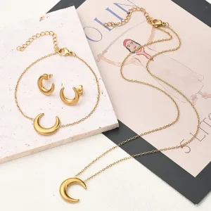 Coordinado Encanto Lunar