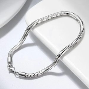 Pulsera Mantra Plata