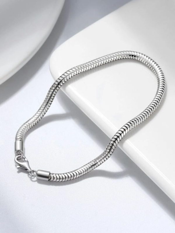 Pulsera Mantra Plata