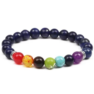 Pulsera Cuentas Colores