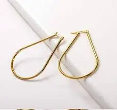 Arracada Gota 8 x 5.5