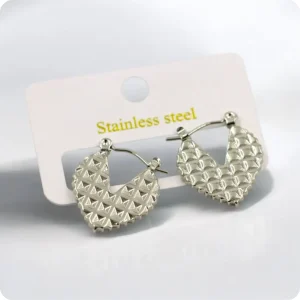 Arracada Mini Corazón P