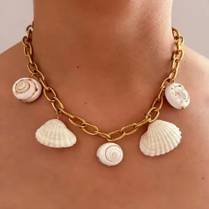 Collar Mar & Conchas