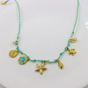 Collar Artesanal Estrella