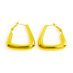 Arracadas Ángulo Dorado