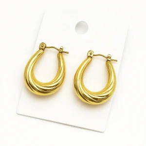 Arracadas Esencia Ondulada