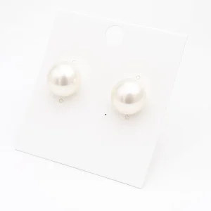 Aretes Perlas de Luna