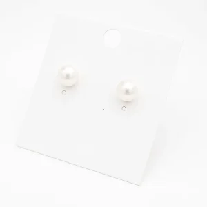 Aretes Perlas de Luna Petit