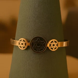 Brazalete Estrellas D