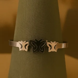 Brazalete Mariposa P