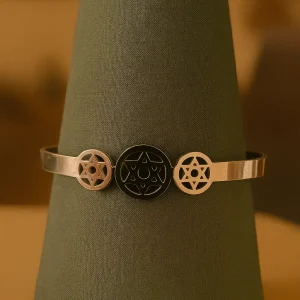 Brazalete Estrellas P