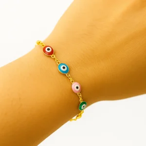 Pulsera Ojo Turco Colores