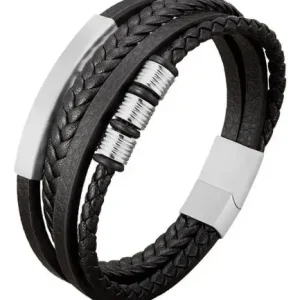 Pulsera Urbana Plata