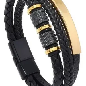 Pulsera Sombra Dorada